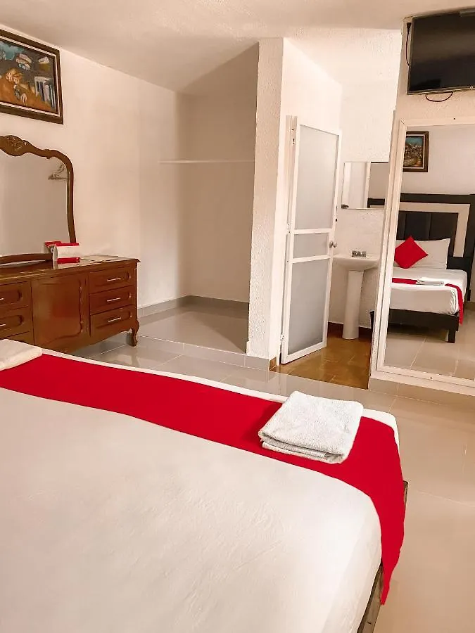 Hotel Hacienda Ixtlan Cozumel