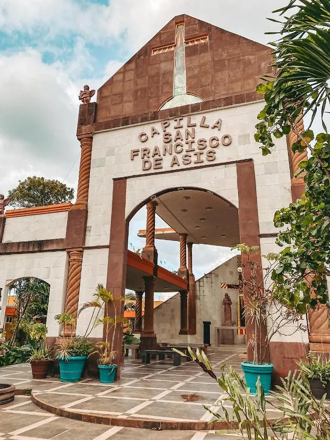 Hotel Hacienda Ixtlan Cozumel
