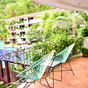 *** Hotel Casa Iguana Mismaloya Mexique